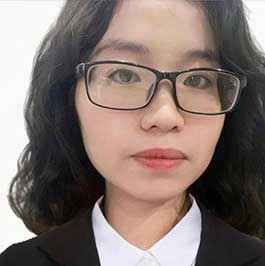 Cathy Xu